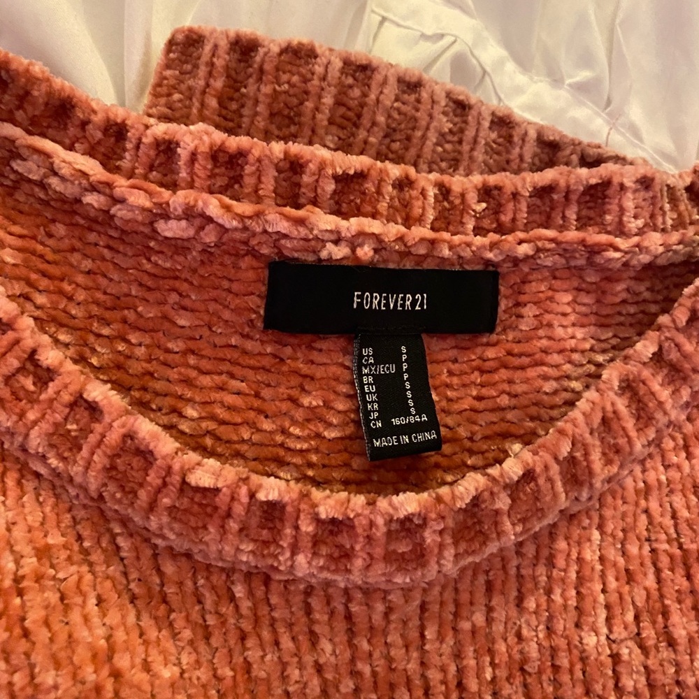 Very soft and comfy sweater